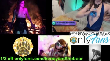 Honeyand_Thebear  23-09-2021
